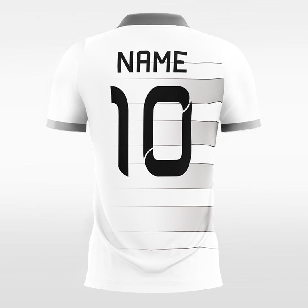 Cikers Sports Fade out - Customized Men's Sublimated Soccer Jersey