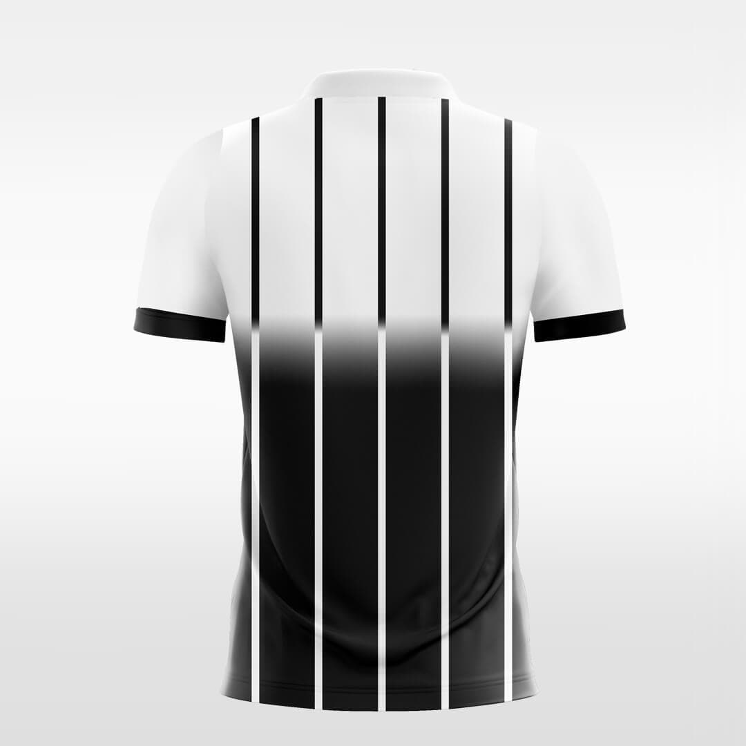 Cikers Sports Fade Stripe - Custom Soccer Jerseys Sublimated for Men