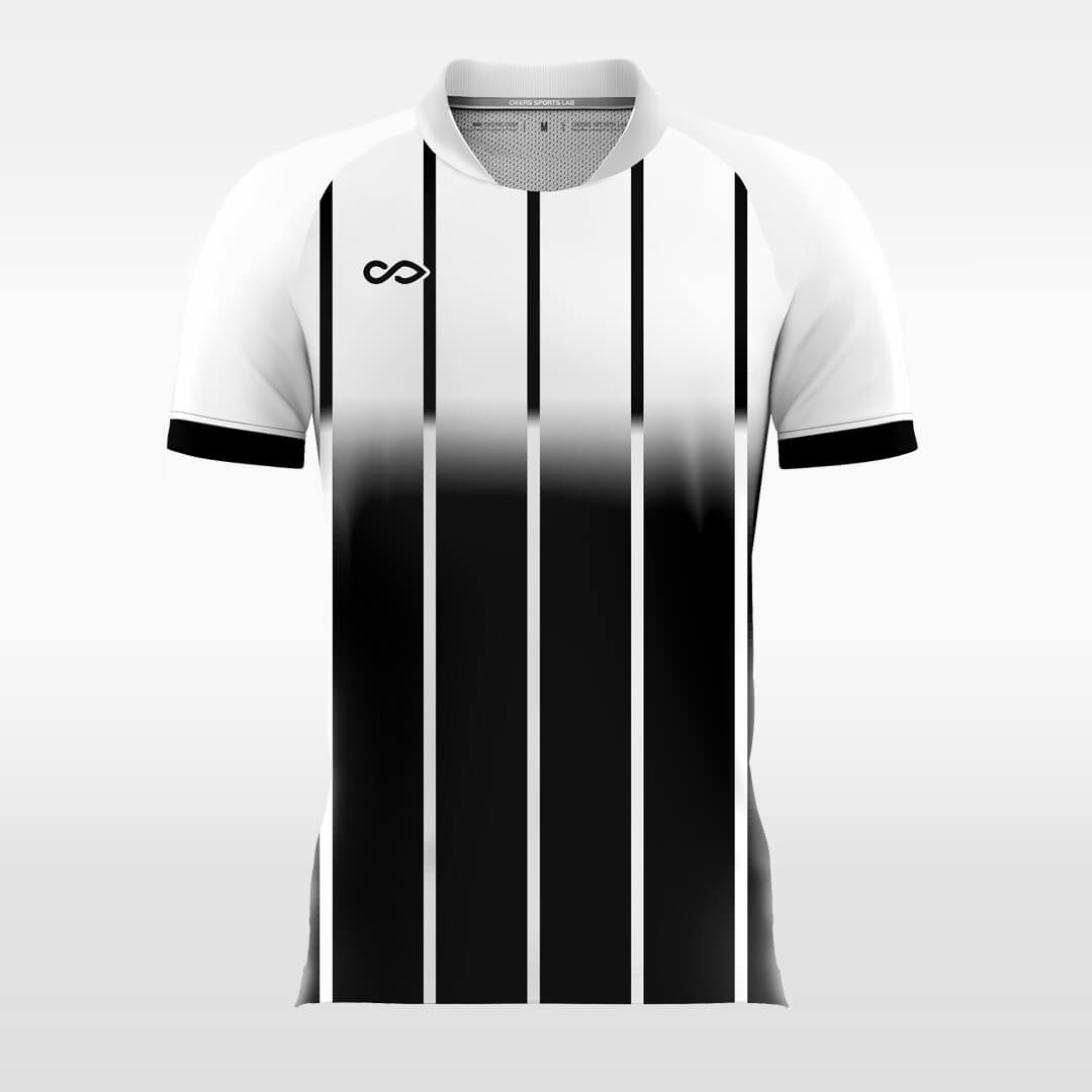 Cikers Sports Fade Stripe - Custom Soccer Jerseys Sublimated for Men