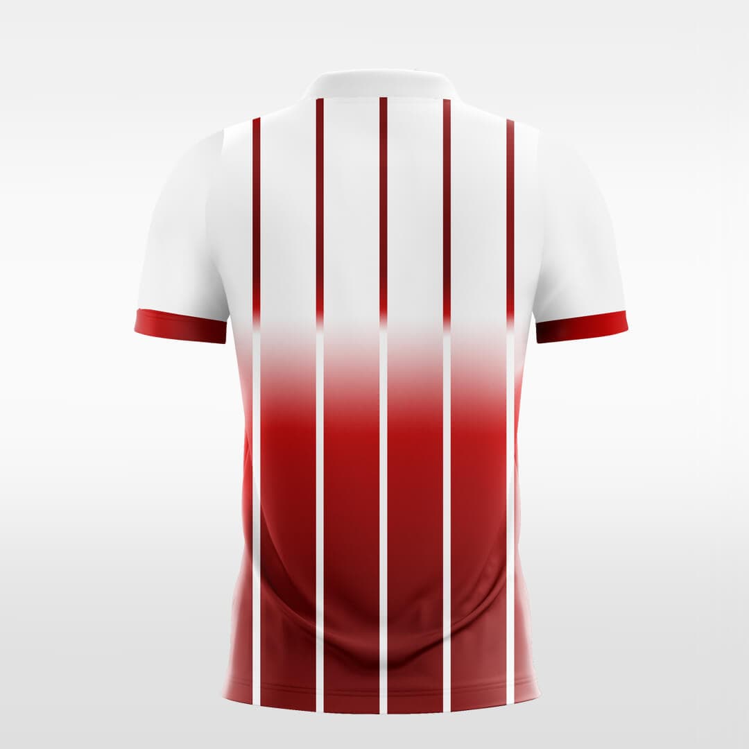 Cikers Sports Fade Stripe - Custom Soccer Jerseys Sublimated for Men