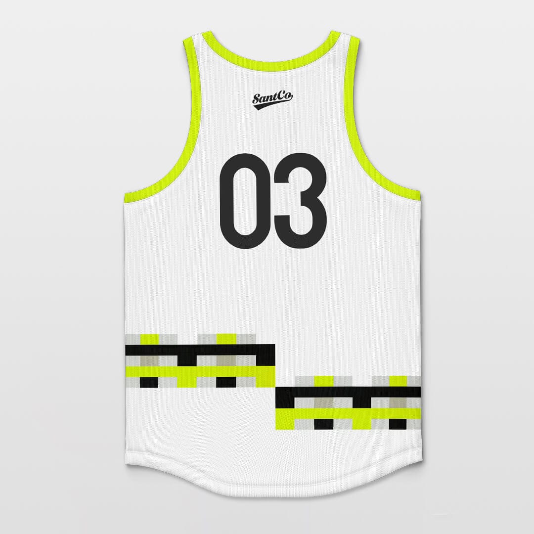 Cikers Sports Failure - Customized Basketball Jersey Top