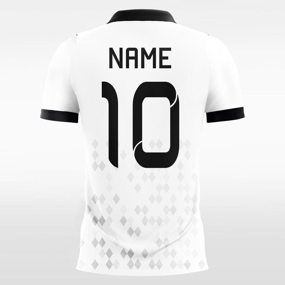 Cikers Sports Falling Star - Custom Soccer Jersey for Men Sublimation
