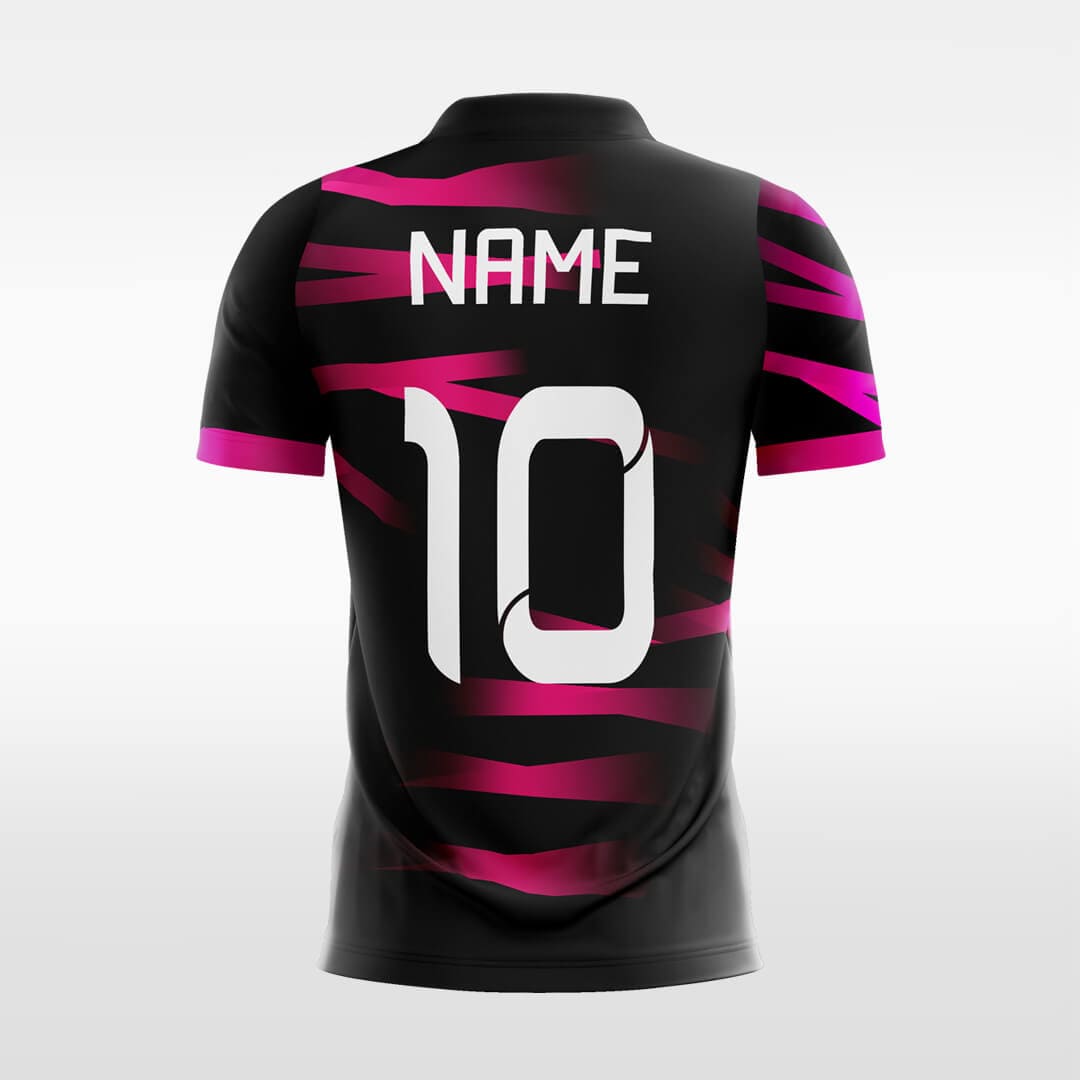 Cikers Sports Fancy  - Customized Men's Sublimated Soccer Jersey