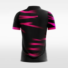 Cikers Sports Fancy  - Customized Men's Sublimated Soccer Jersey