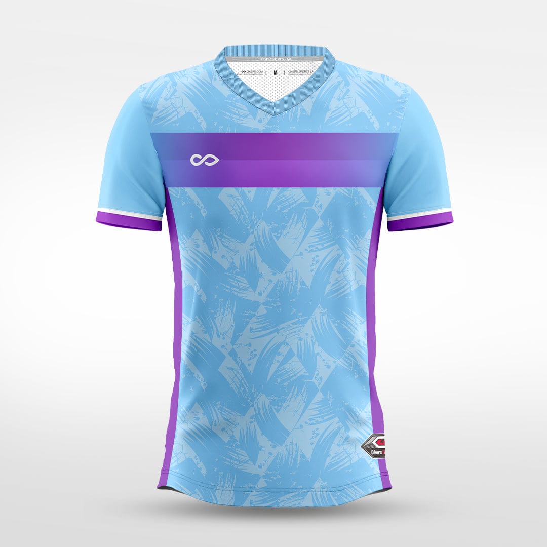 Cikers Sports Fantasy Stars - Custom Soccer Jersey for Men Sublimation - WS201GYVK3