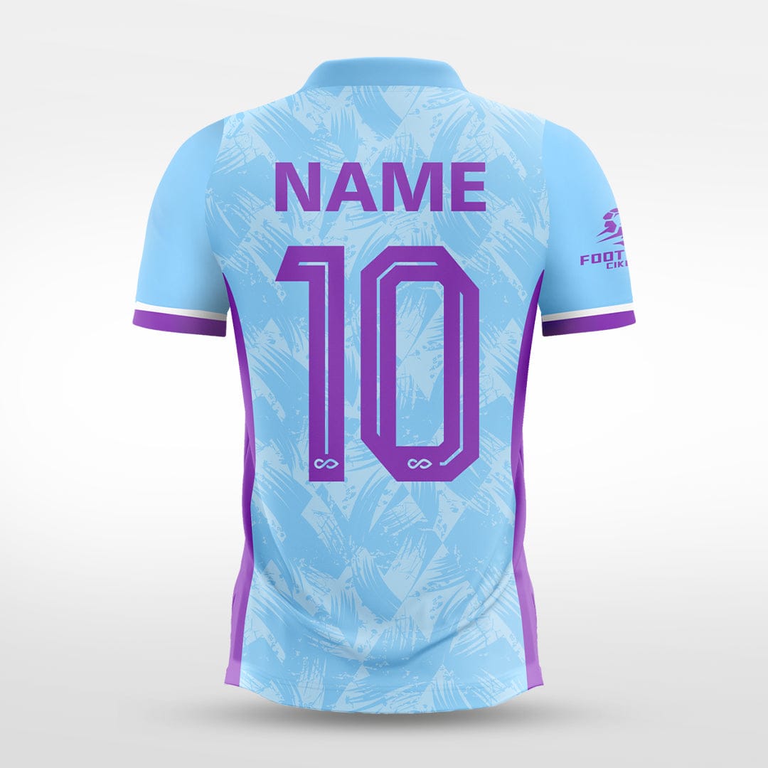 Cikers Sports Fantasy Stars - Custom Soccer Jersey for Men Sublimation - WS201GYVK3