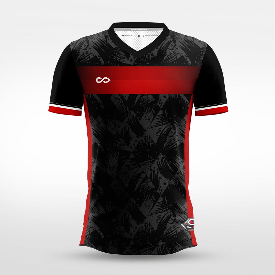 Cikers Sports Fantasy Stars - Custom Soccer Jersey for Men Sublimation - WS201GYVK3