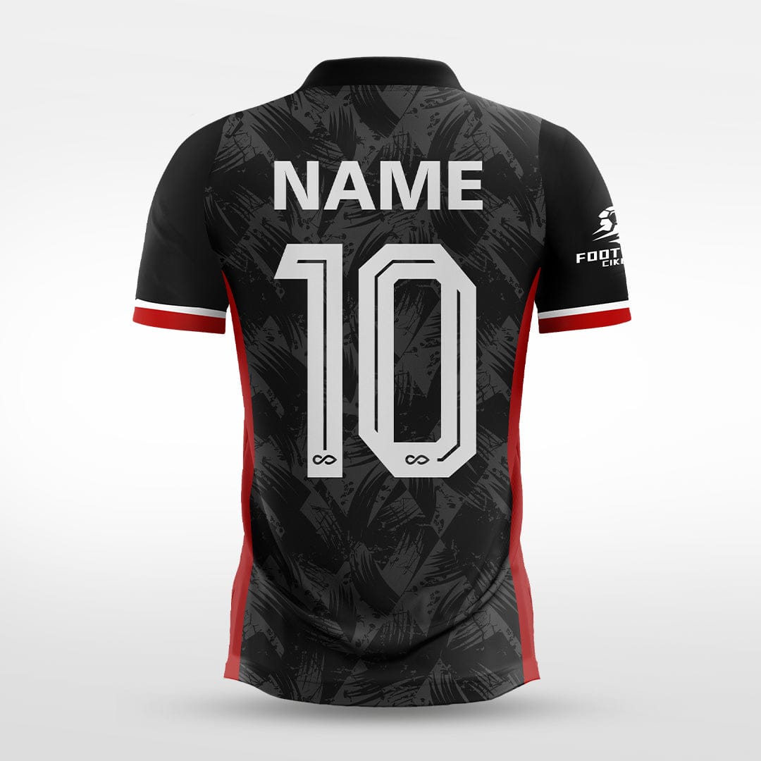 Cikers Sports Fantasy Stars - Custom Soccer Jersey for Men Sublimation - WS201GYVK3