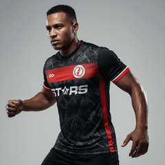 Cikers Sports Fantasy Stars - Custom Soccer Jersey for Men Sublimation - WS201GYVK3