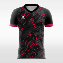 Cikers Sports Fire - Custom Soccer Jersey for Men Sublimation