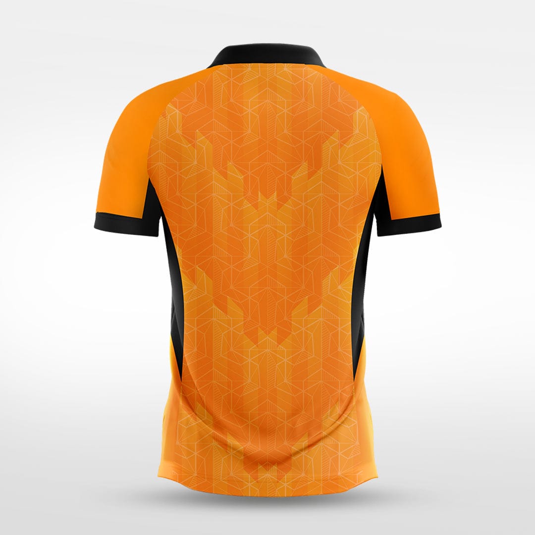 Cikers Sports Flame Domain - Custom Soccer Jersey for Men Sublimation - WS201GYUW3