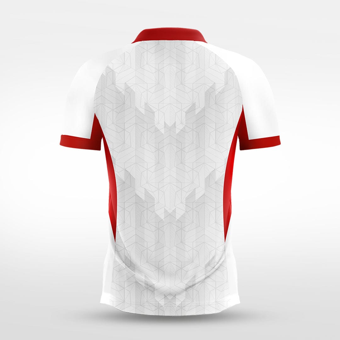 Cikers Sports Flame Domain - Custom Soccer Jersey for Men Sublimation - WS201GYUW3