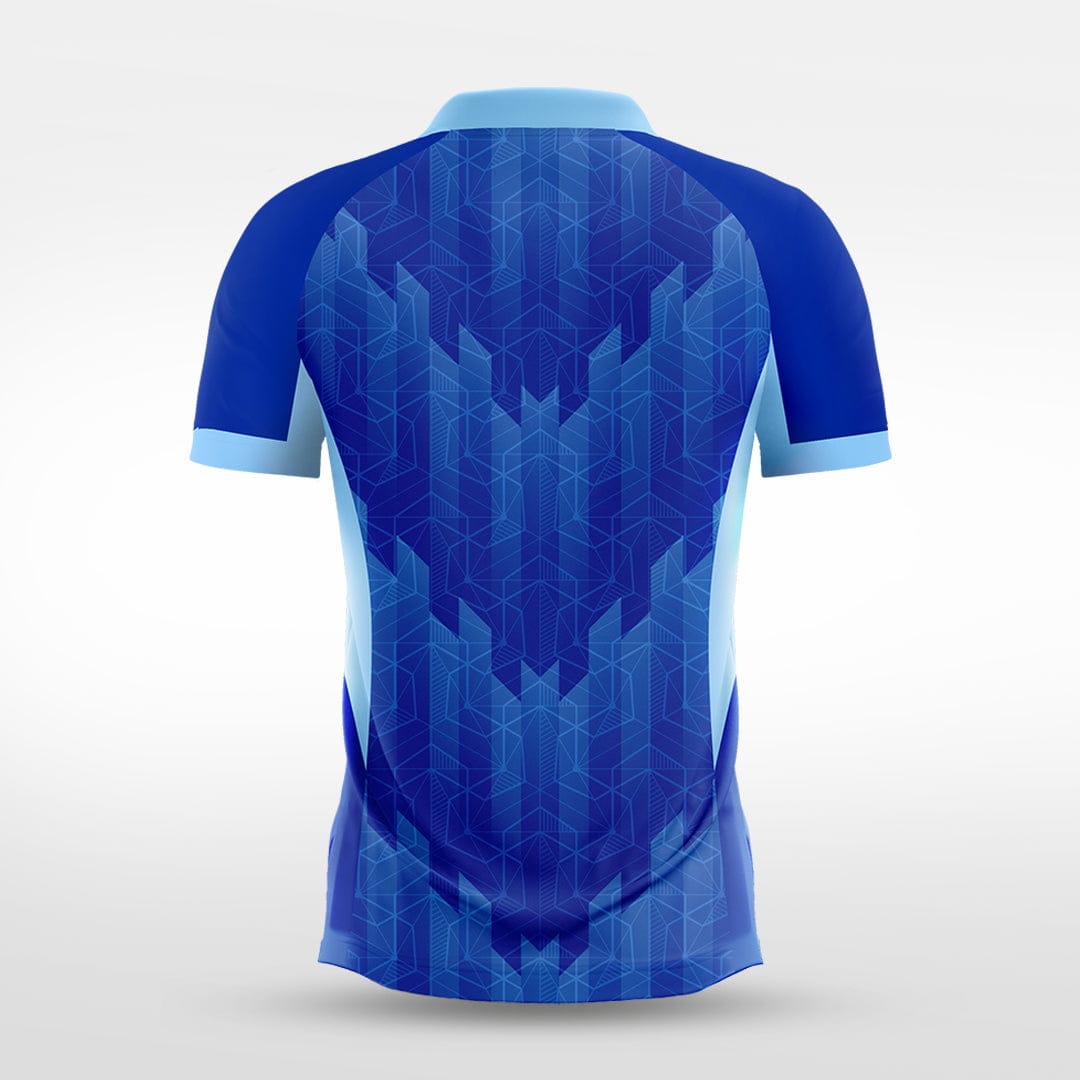 Cikers Sports Flame Domain - Custom Soccer Jersey for Men Sublimation - WS201GYUW3