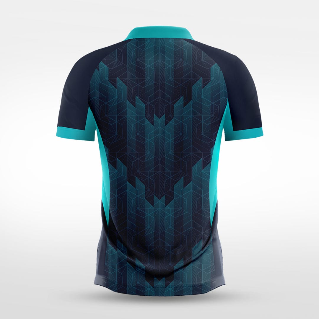 Cikers Sports Flame Domain - Custom Soccer Jersey for Men Sublimation - WS201GYUW3
