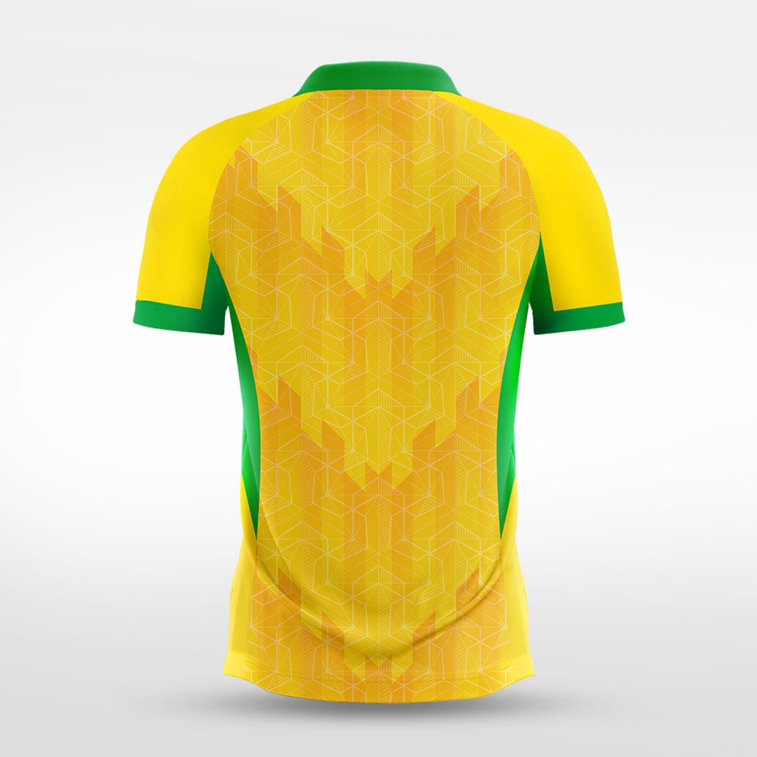 Cikers Sports Flame Domain - Custom Soccer Jersey for Men Sublimation - WS201GYUW3