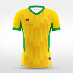 Cikers Sports Flame Domain - Custom Soccer Jersey for Men Sublimation - WS201GYUW3
