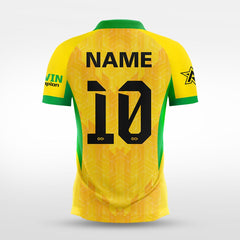 Cikers Sports Flame Domain - Custom Soccer Jersey for Men Sublimation - WS201GYUW3