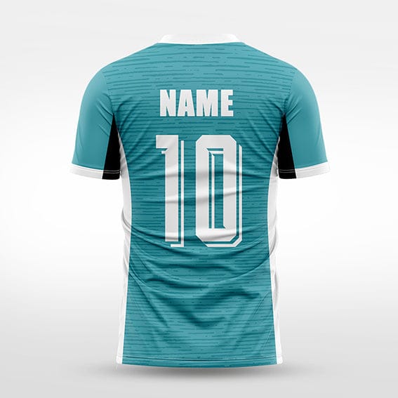 Cikers Sports Flashing Line - Custom Soccer Jersey for Men Sublimation - WS201GCSSX3