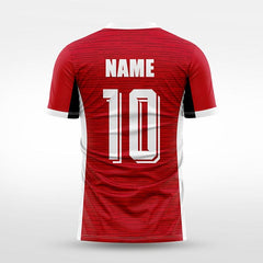 Cikers Sports Flashing Line - Custom Soccer Jersey for Men Sublimation - WS201GCSSX3