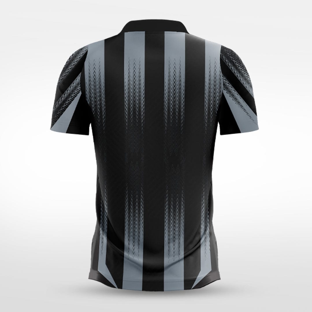 Cikers Sports Forest Breath - Custom Soccer Jersey for Men Sublimation - WS201GYVE3