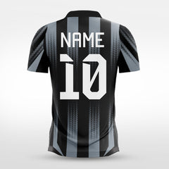 Cikers Sports Forest Breath - Custom Soccer Jersey for Men Sublimation - WS201GYVE3