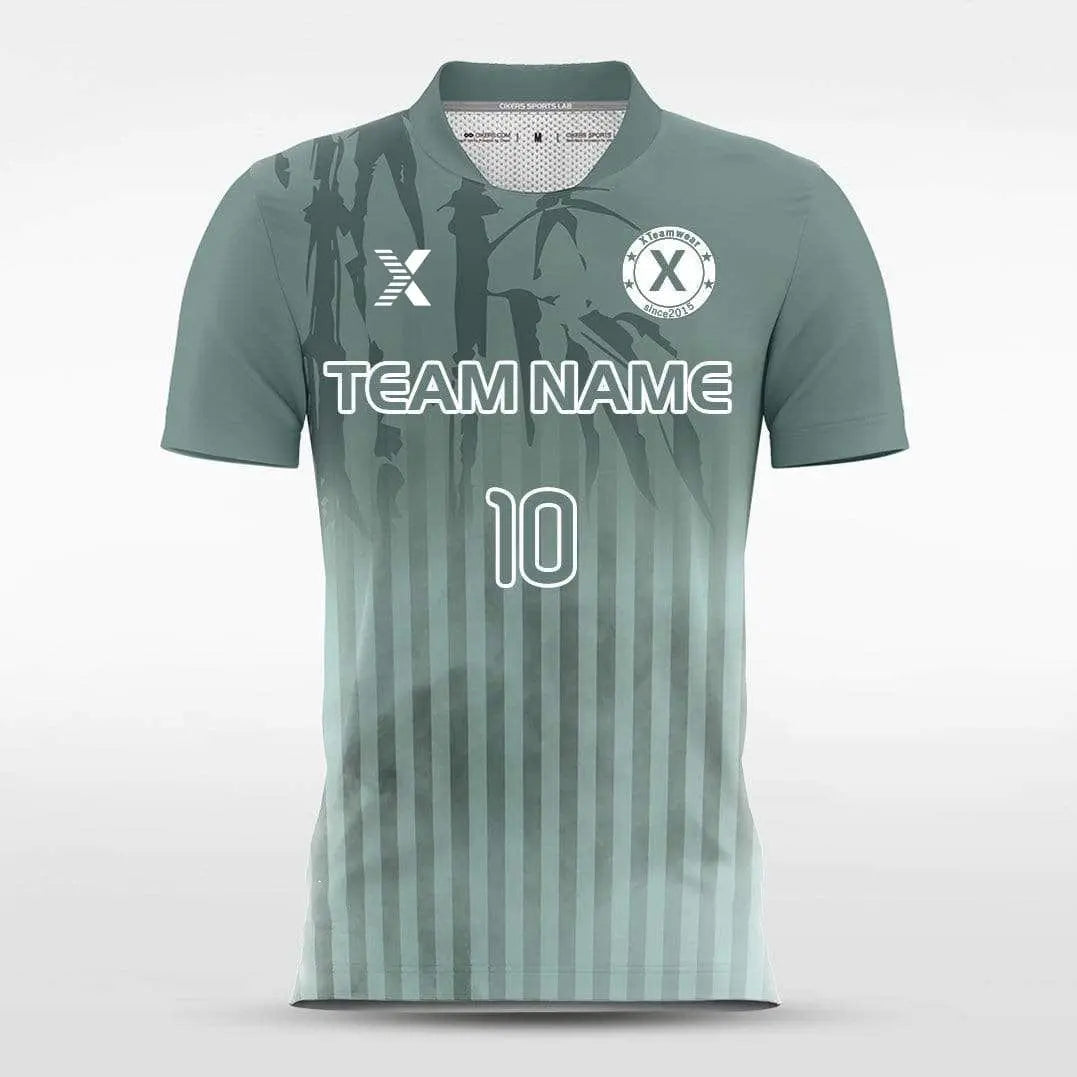 Cikers Sports Forest - Customized Men's Sublimated Soccer Jersey