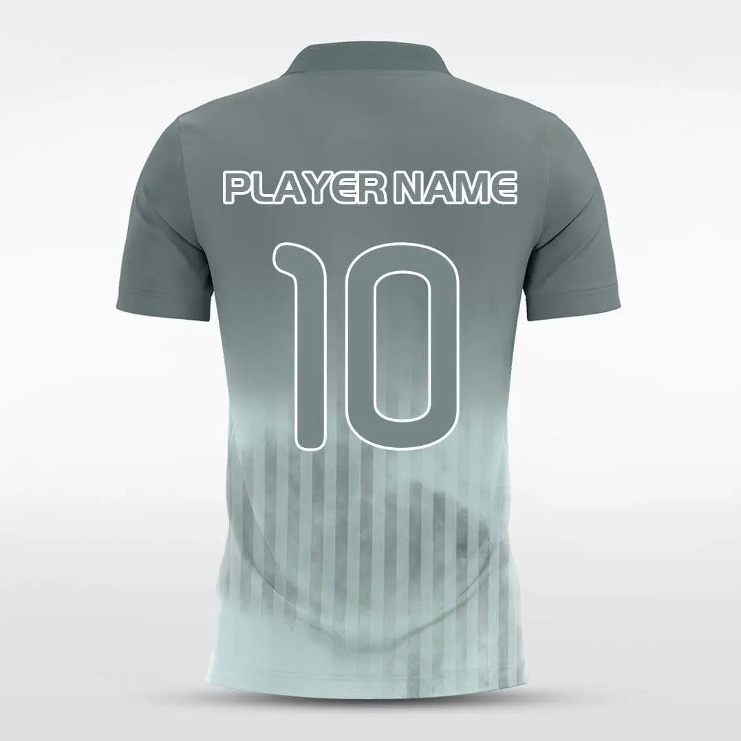 Cikers Sports Forest - Customized Men's Sublimated Soccer Jersey