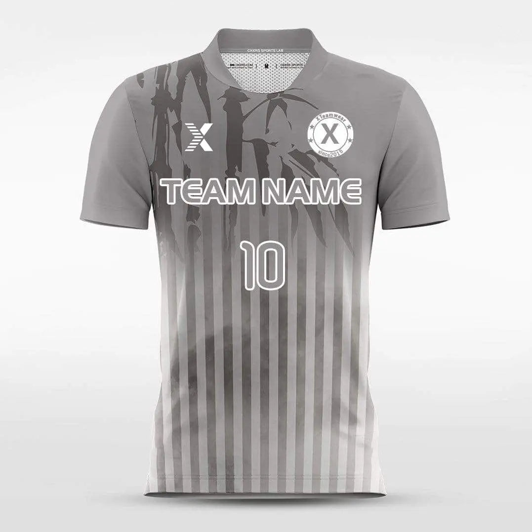 Cikers Sports Forest - Customized Men's Sublimated Soccer Jersey