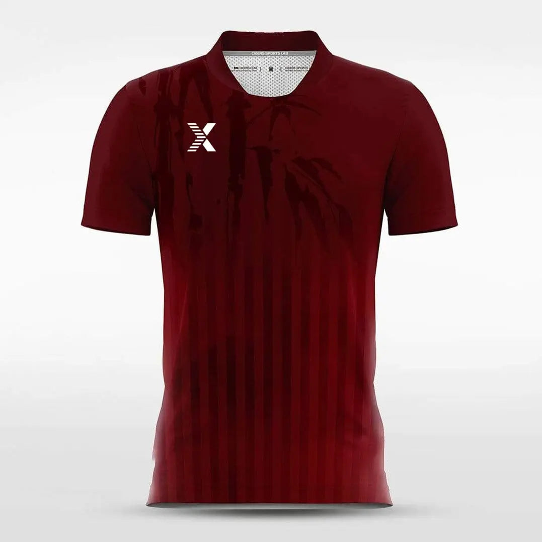 Cikers Sports Forest - Customized Men's Sublimated Soccer Jersey