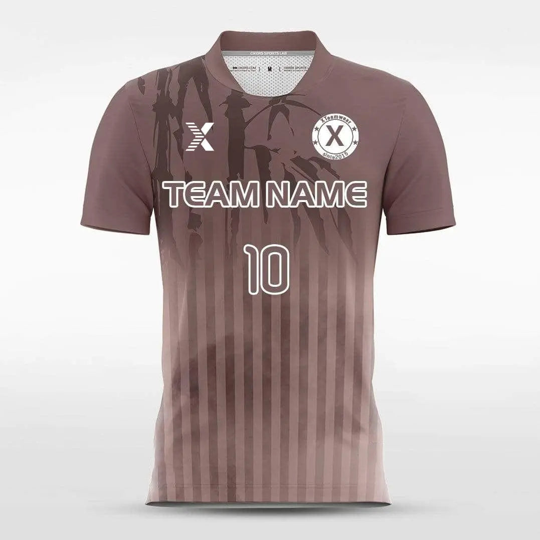 Cikers Sports Forest - Customized Men's Sublimated Soccer Jersey