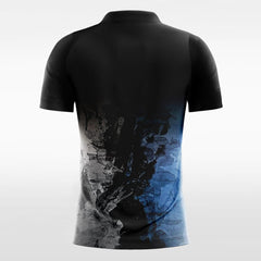 Cikers Sports Freezing Point - Customized Men's Sublimated Soccer Jersey
