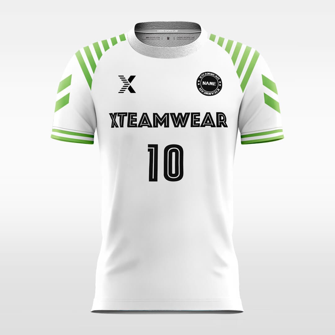 Cikers Sports Fresh - Customized Men's Sublimated Soccer Jersey