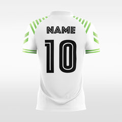 Cikers Sports Fresh - Customized Men's Sublimated Soccer Jersey