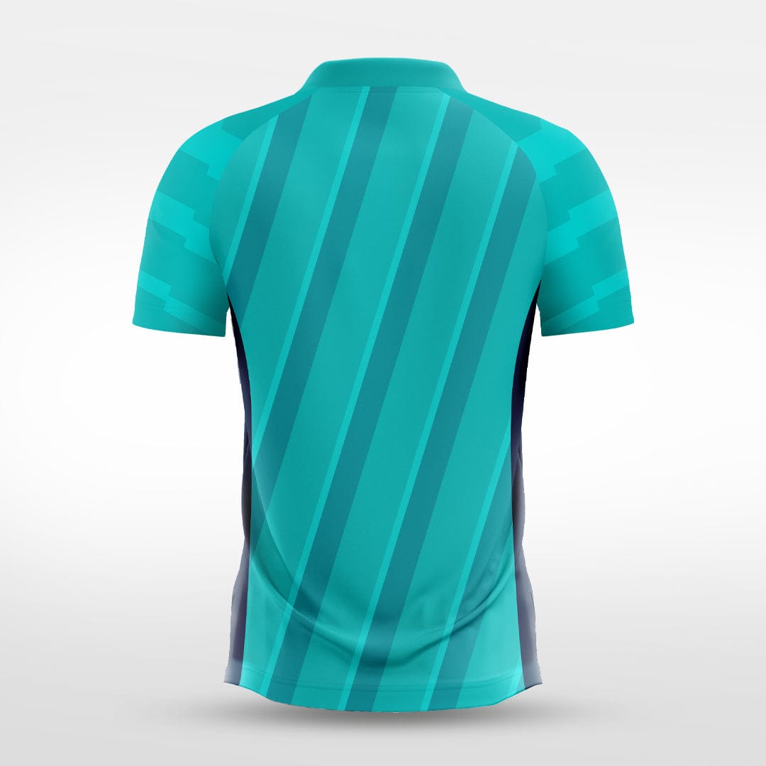 Cikers Sports front boundary - Custom Soccer Jersey for Men Sublimation - WS201GYUU3