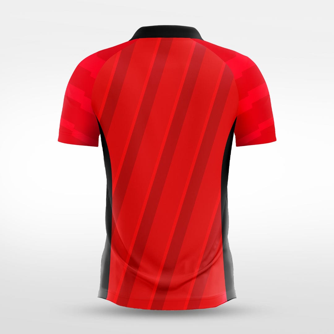 Cikers Sports front boundary - Custom Soccer Jersey for Men Sublimation - WS201GYUU3