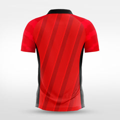 Cikers Sports front boundary - Custom Soccer Jersey for Men Sublimation - WS201GYUU3