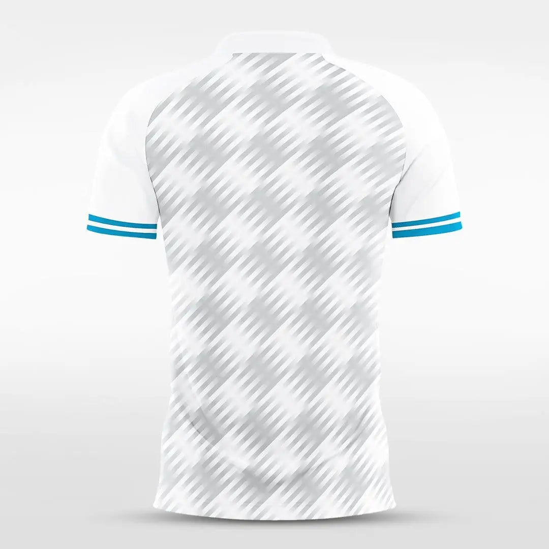 Cikers Sports Frost - Customized Men's Sublimated Soccer Jersey