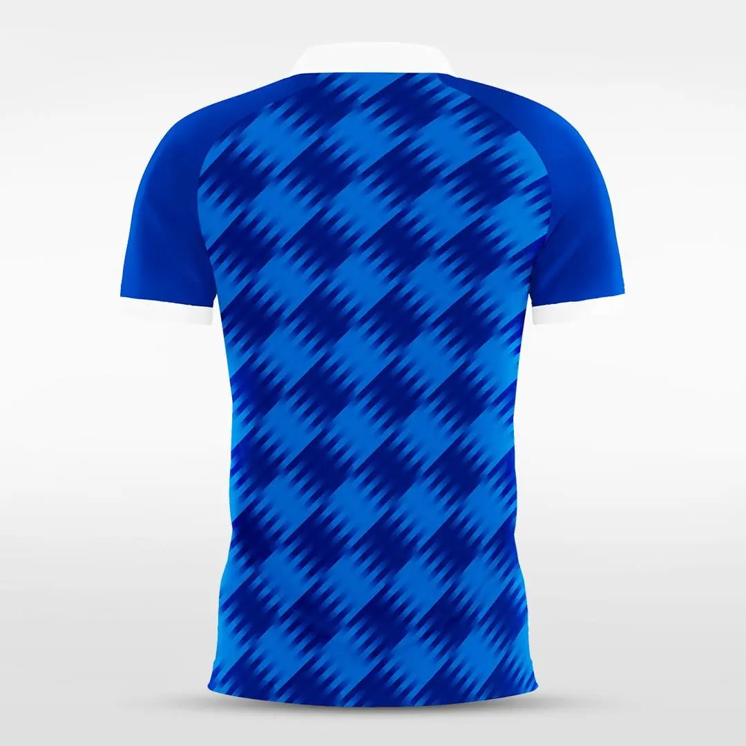 Cikers Sports Frost - Customized Men's Sublimated Soccer Jersey