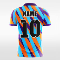 Cikers Sports Gambado - Custom Soccer Jersey for Men Sublimation FT060220S