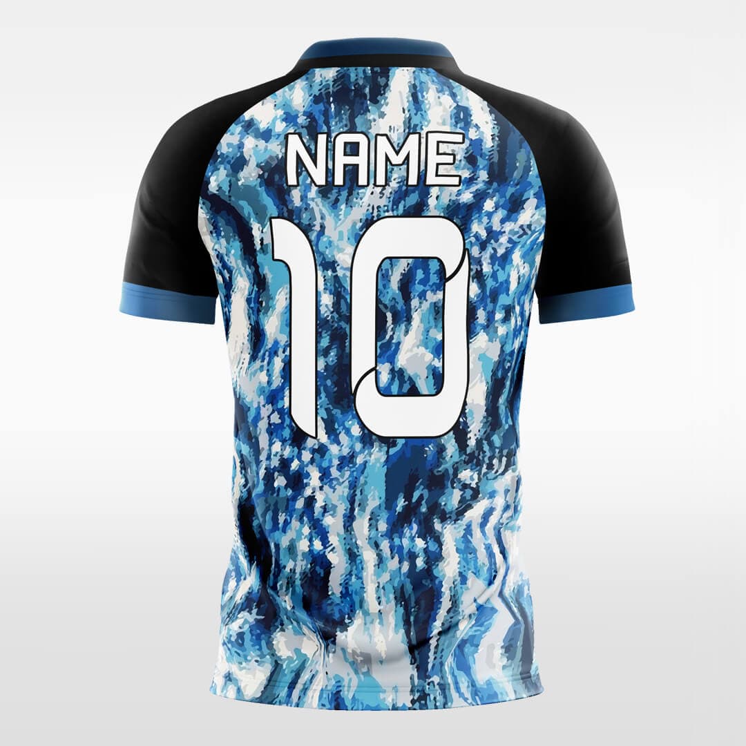 Cikers Sports Gemstone - Custom Soccer Jersey for Men Sublimation FT060107S