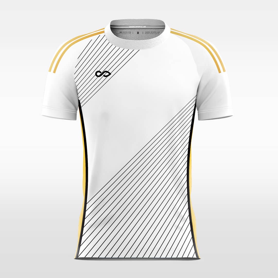 Cikers Sports Geometric Pulse - Custom Soccer Jersey for Men Sublimation FT060327S