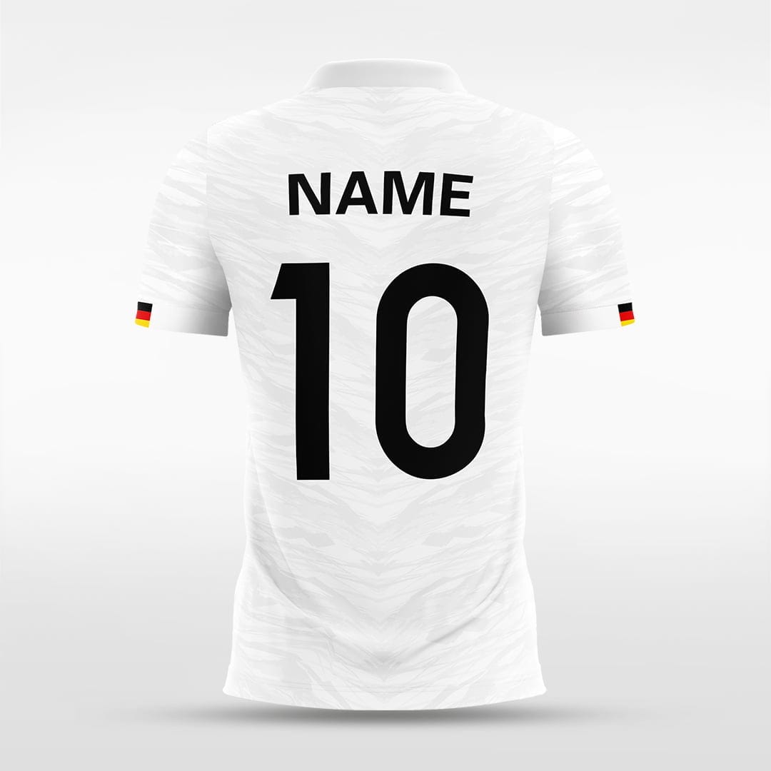 Cikers Sports Germany - Customized Men's Sublimated Soccer Jersey