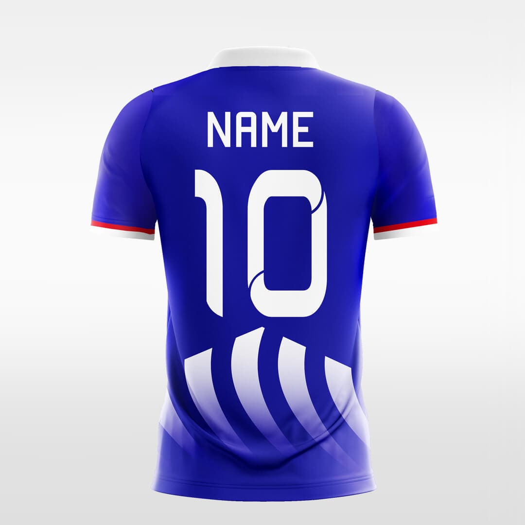 Cikers Sports Glory - Custom Soccer Jersey for Men Sublimation FT060131S