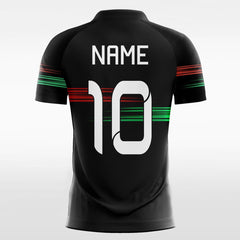 Cikers Sports Glow Force - Custom Soccer Jersey for Men Sublimation