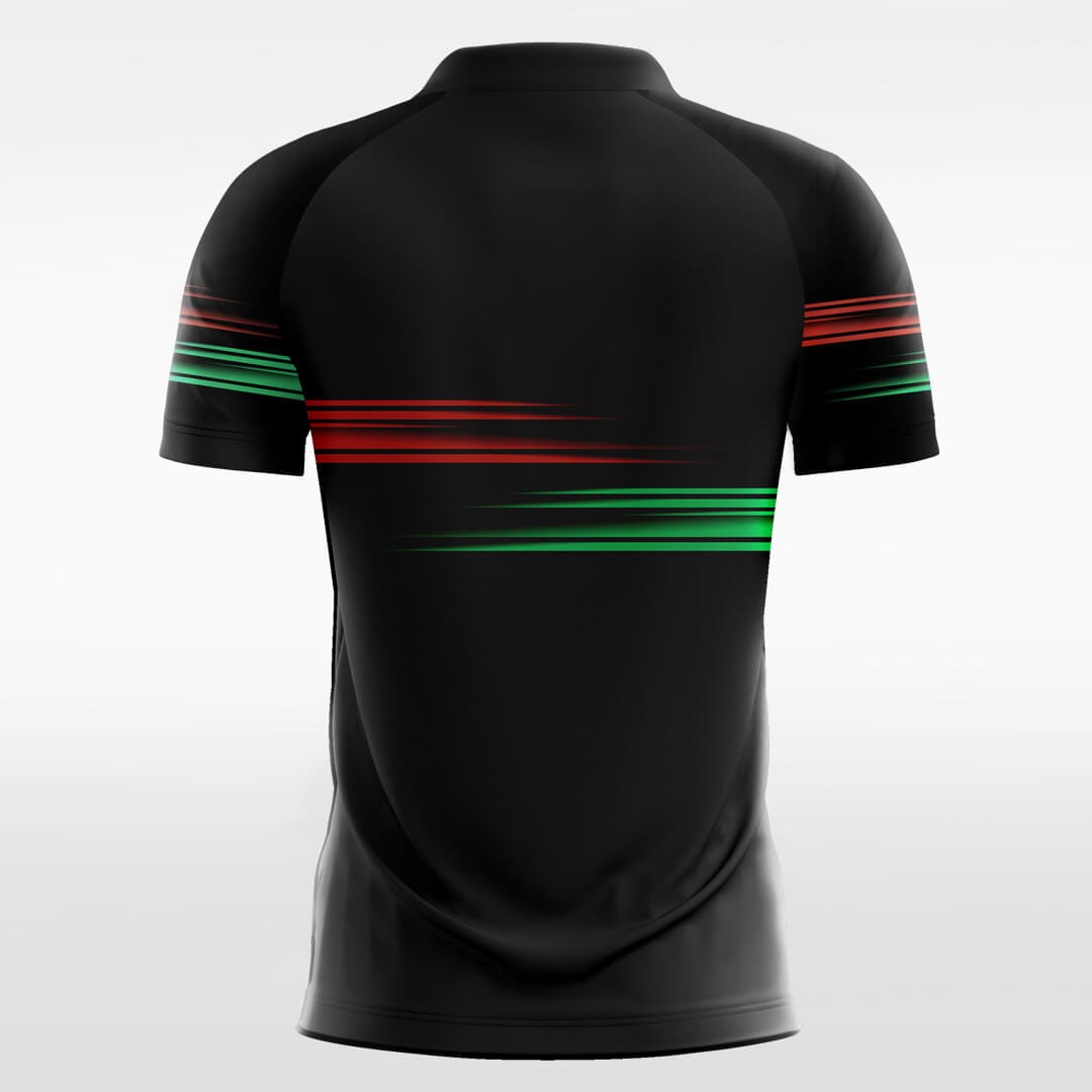 Cikers Sports Glow Force - Custom Soccer Jersey for Men Sublimation
