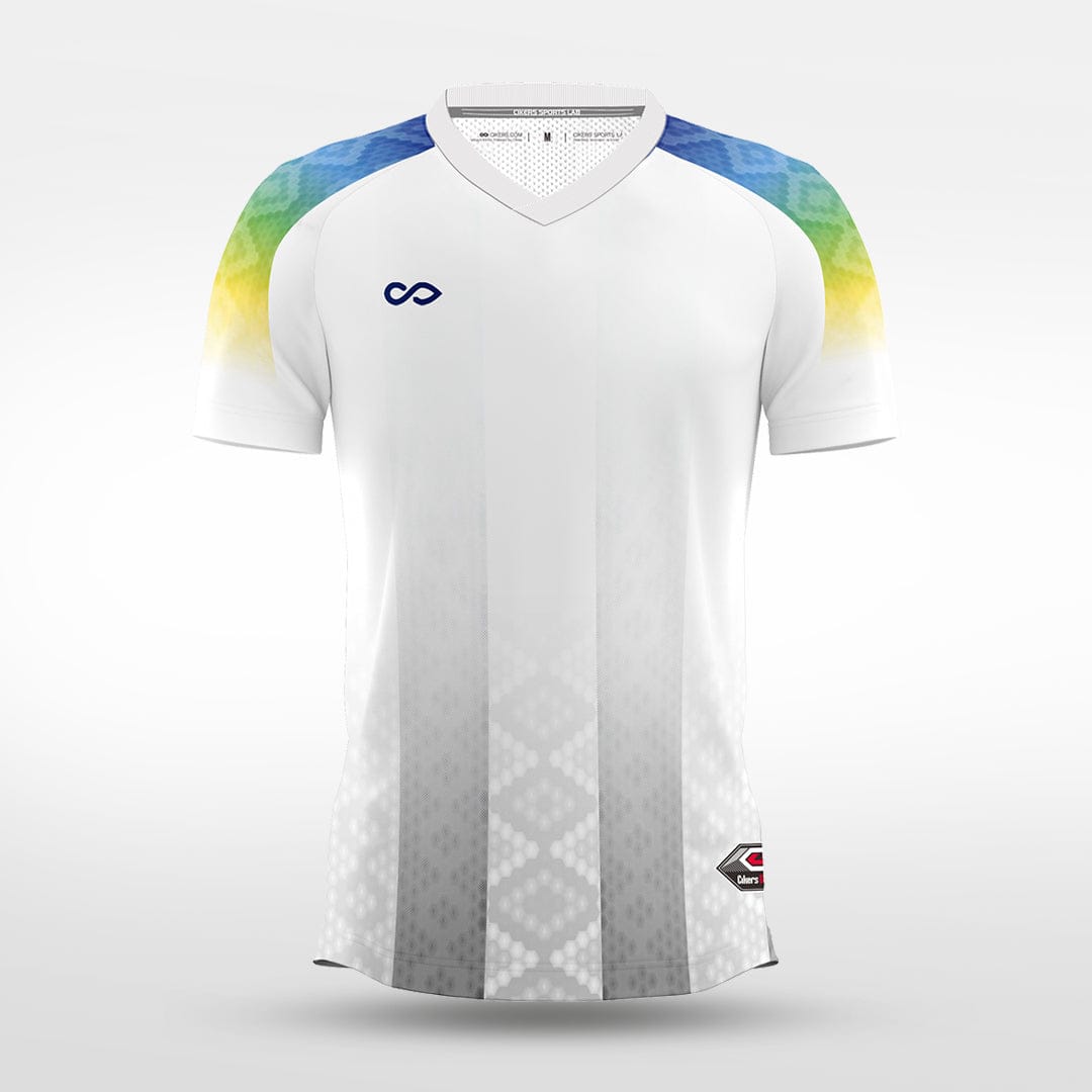 Cikers Sports Goal Snake - Custom Soccer Jersey for Men Sublimation - gw