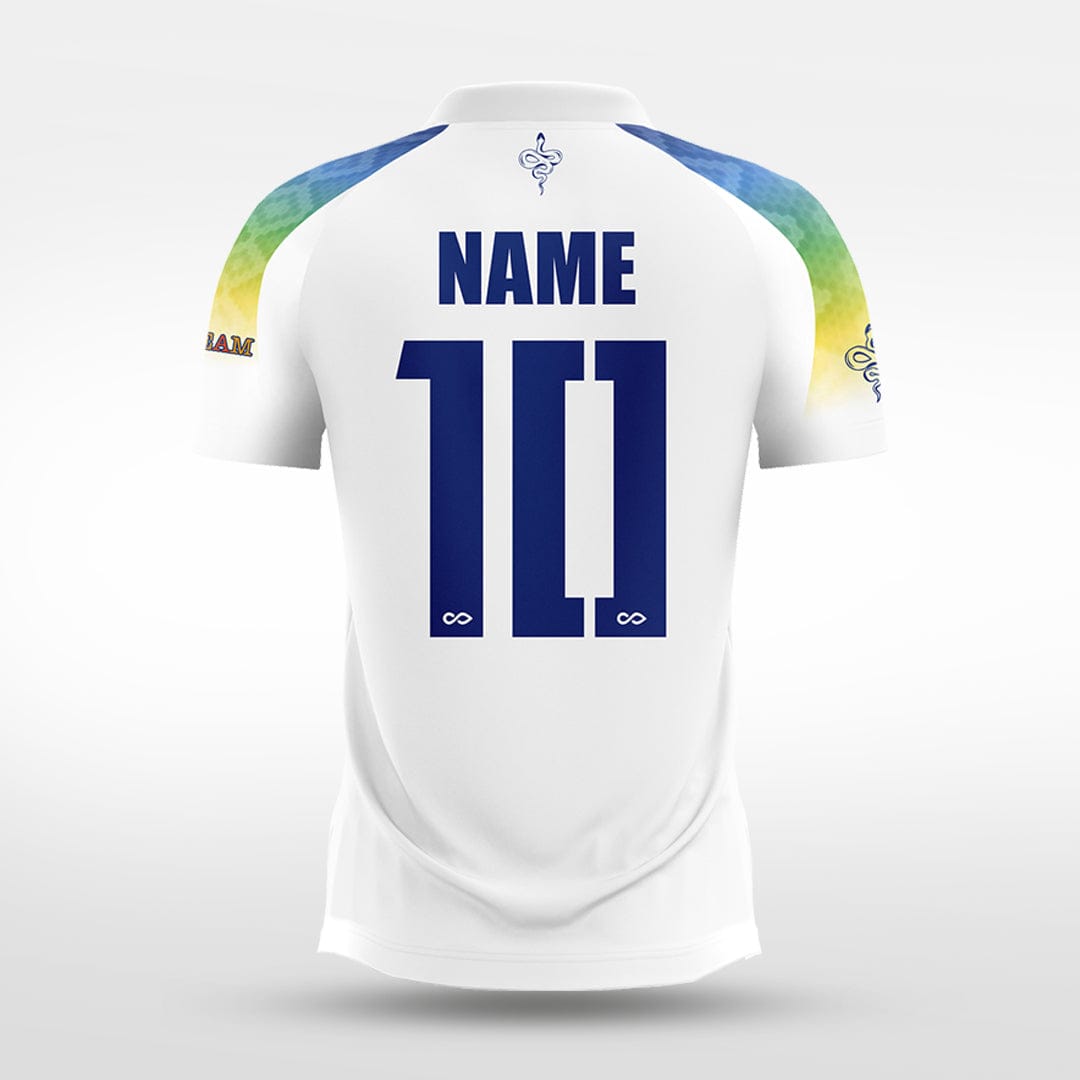 Cikers Sports Goal Snake - Custom Soccer Jersey for Men Sublimation - gw