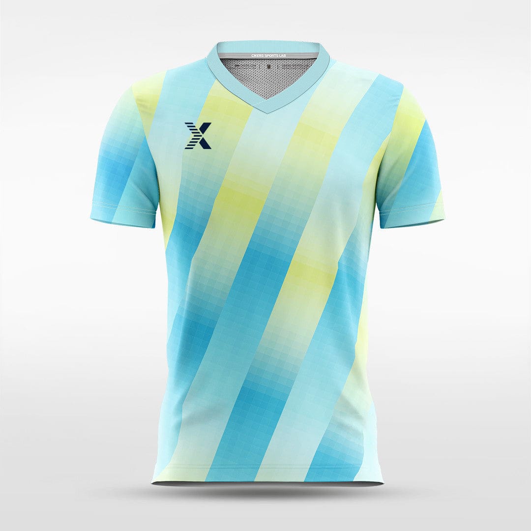 Cikers Sports Gorgeous - Customized Men's Sublimated Soccer Jersey