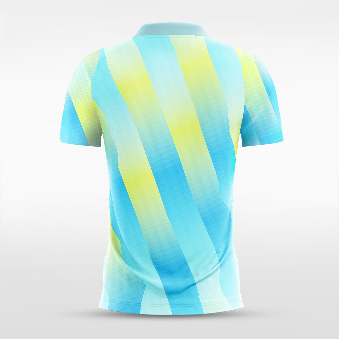 Cikers Sports Gorgeous - Customized Men's Sublimated Soccer Jersey