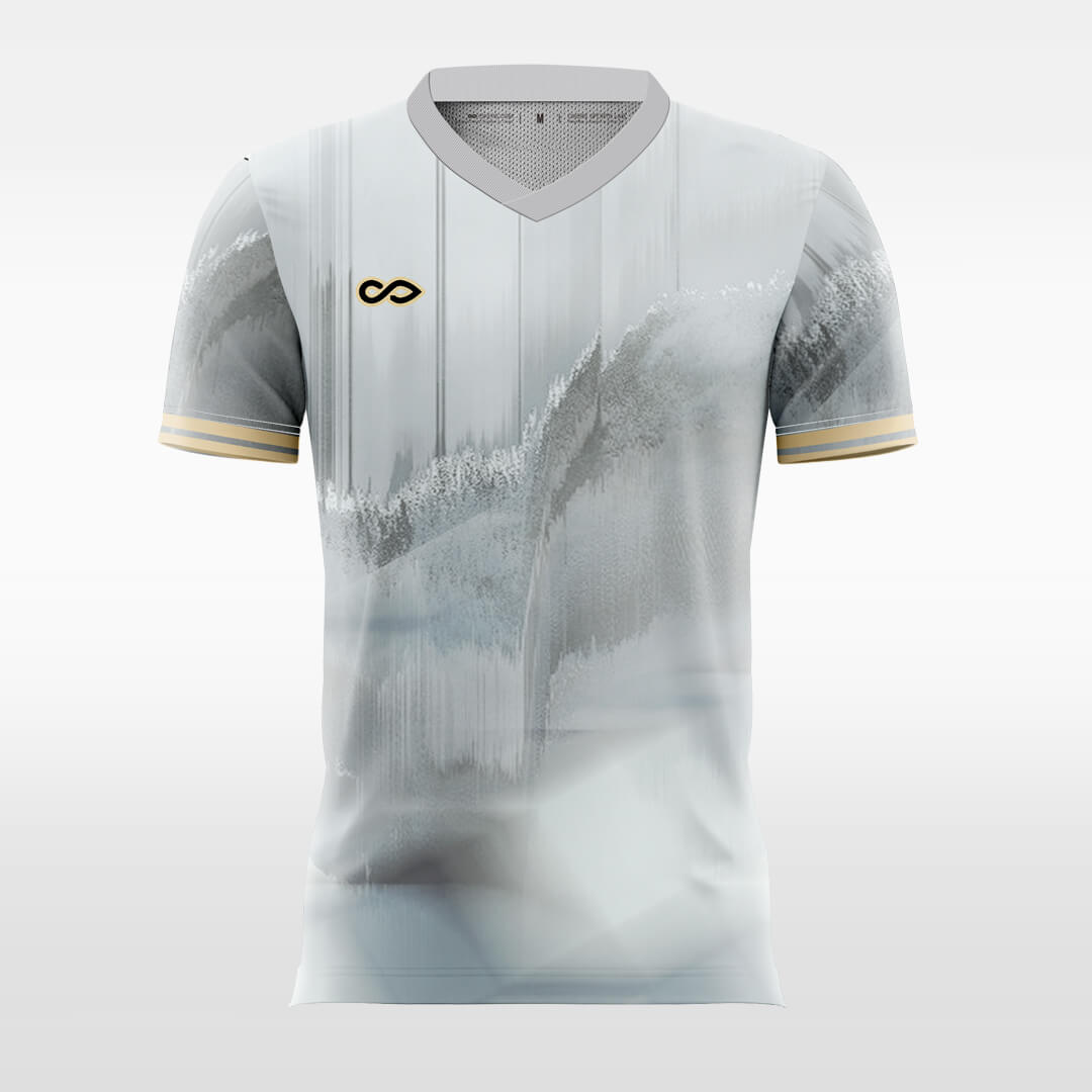 Cikers Sports Gouache - Custom Soccer Jersey for Men Sublimation FT060309S